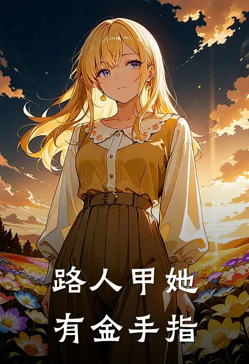 路人甲她有金手指