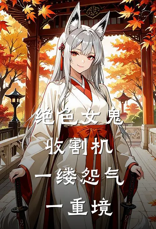 绝色女鬼收割机：一缕怨气一重境