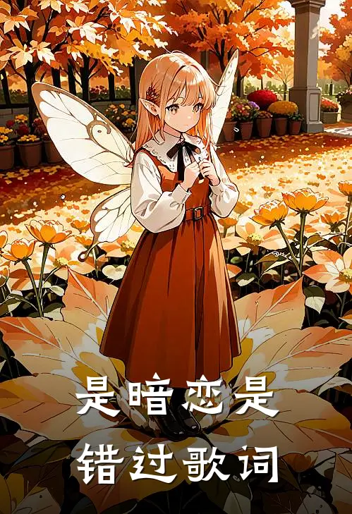 是暗恋是错过歌词