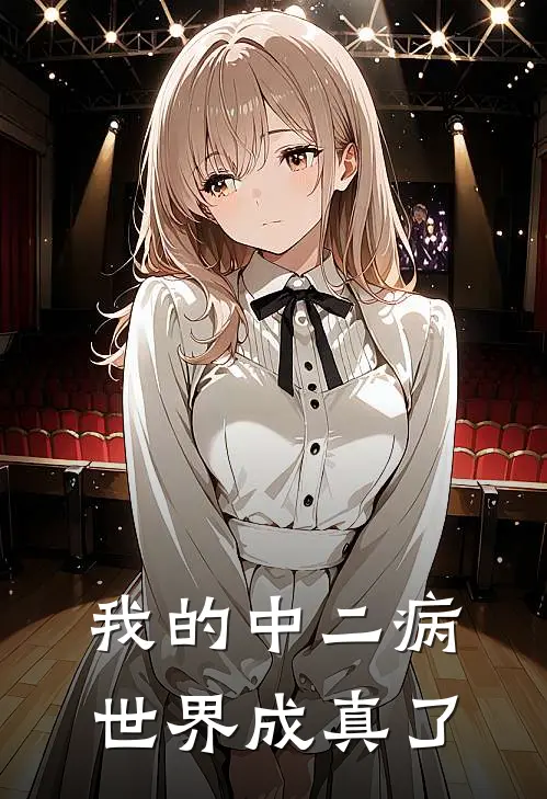 我的中二病世界成真了