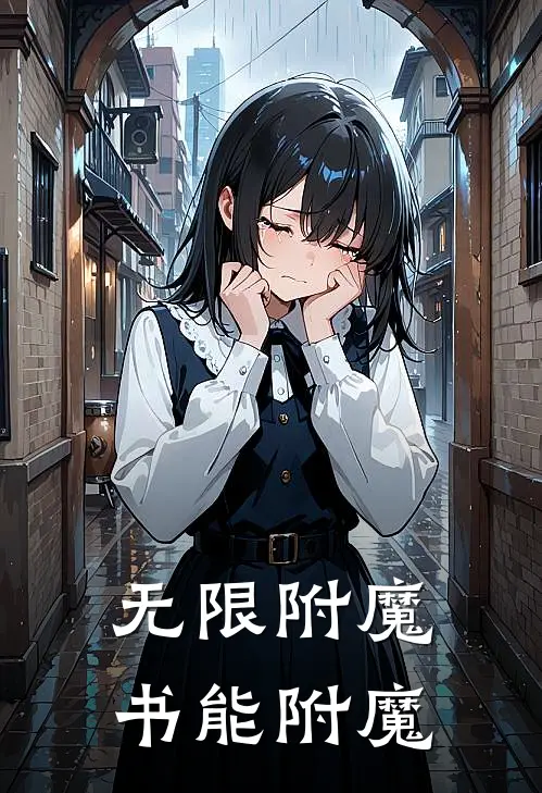 无限附魔书能附魔