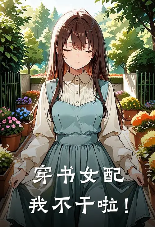 穿书女配，我不干啦！