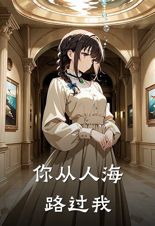 你从人海路过我