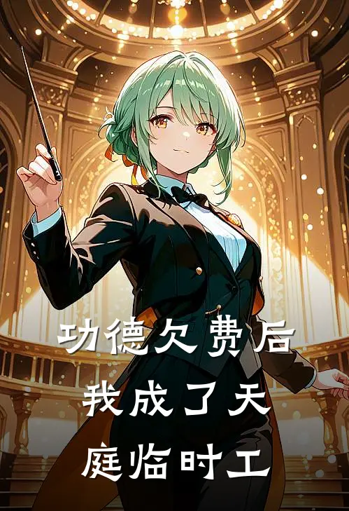 功德欠费后我成了天庭临时工