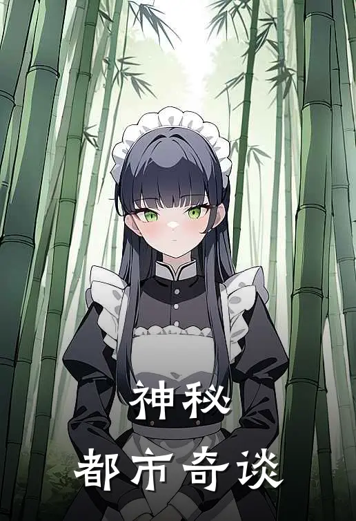 神秘：都市奇谈