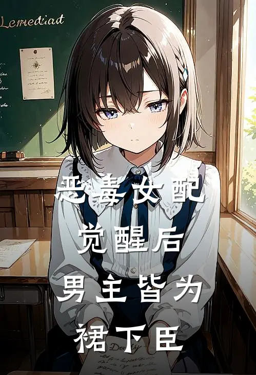 恶毒女配觉醒后，男主皆为裙下臣