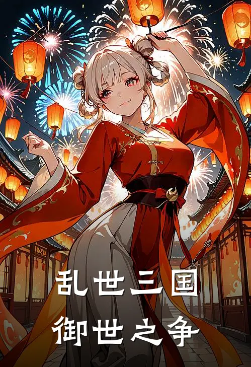 乱世三国，御世之争