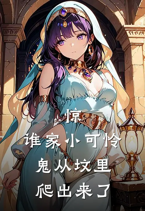 惊，谁家小可怜鬼从坟里爬出来了