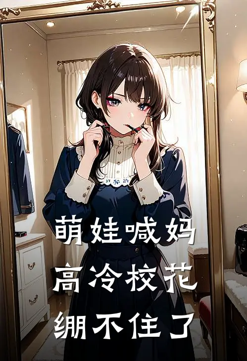 萌娃喊妈，高冷校花绷不住了