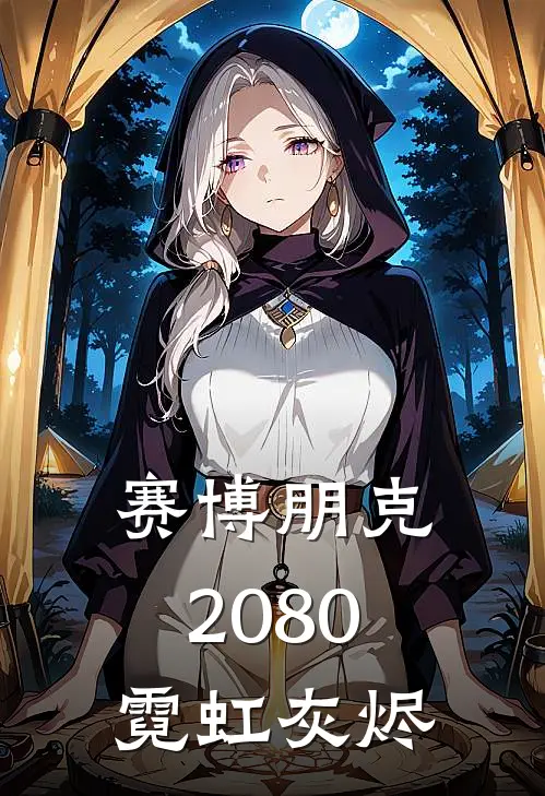 赛博朋克2080：霓虹灰烬