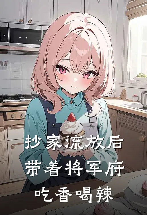 抄家流放后，带着将军府吃香喝辣