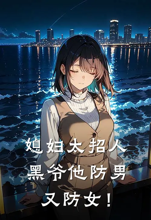 媳妇太招人，黑爷他防男又防女！