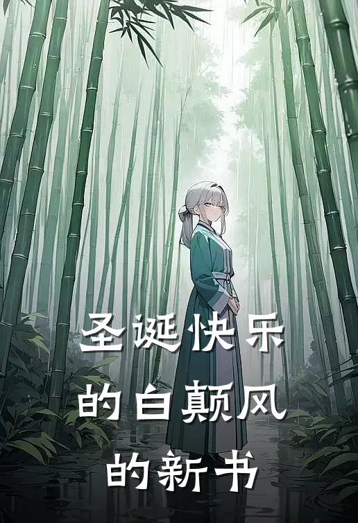 圣诞快乐的白颠风的新书