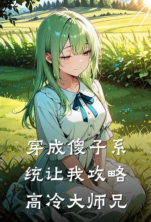穿成傻子系统让我攻略高冷大师兄