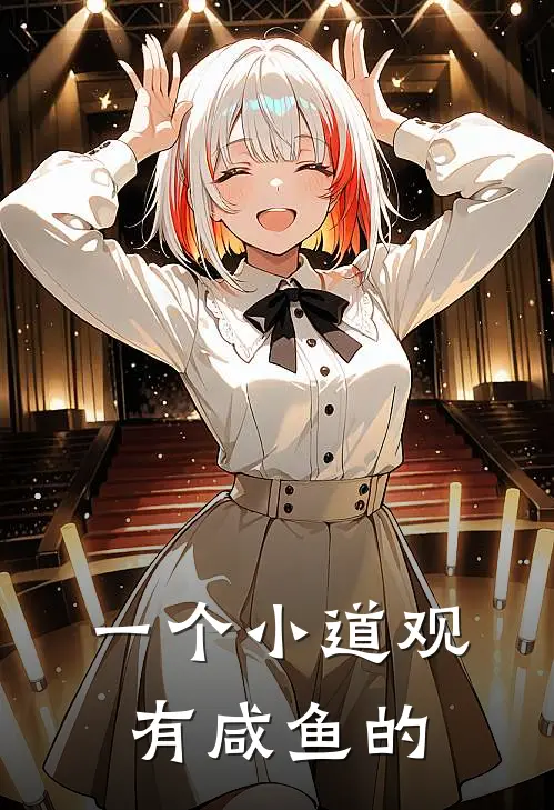 一个小道观,有咸鱼的