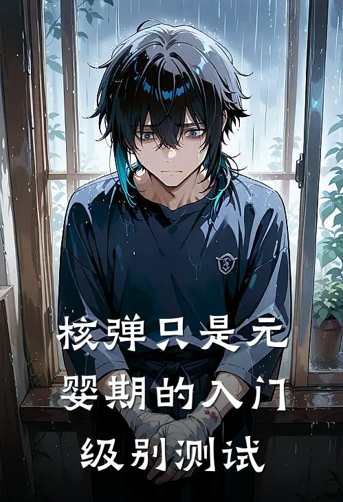 核弹只是元婴期的入门级别测试