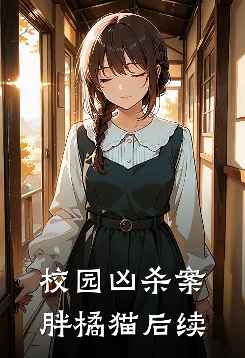 校园凶杀案胖橘猫后续