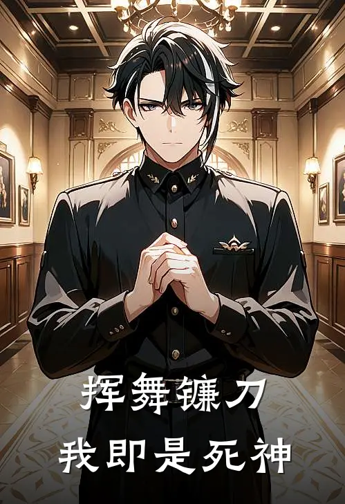 挥舞镰刀，我即是死神