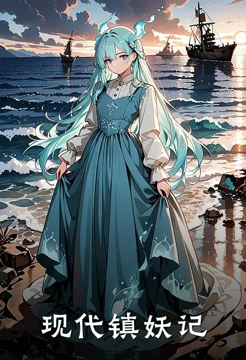 现代镇妖记