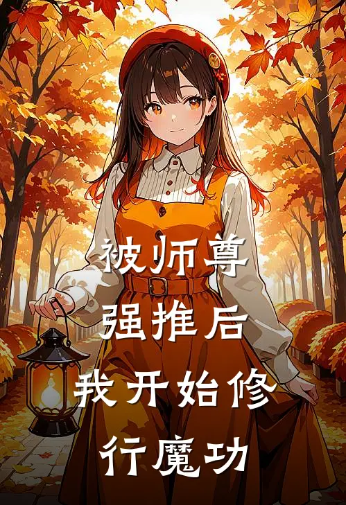 被师尊强推后，我开始修行魔功