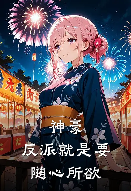 神豪：反派就是要随心所欲