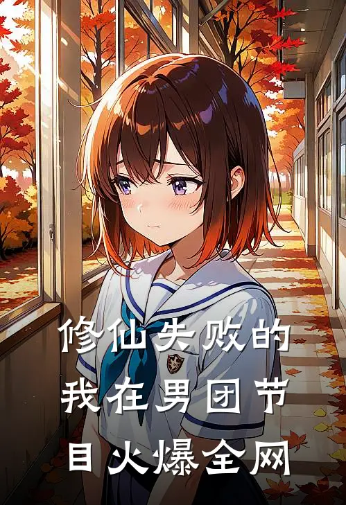 修仙失败的我在男团节目火爆全网