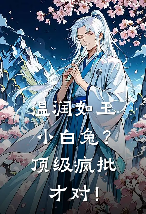 温润如玉小白兔？顶级疯批才对！