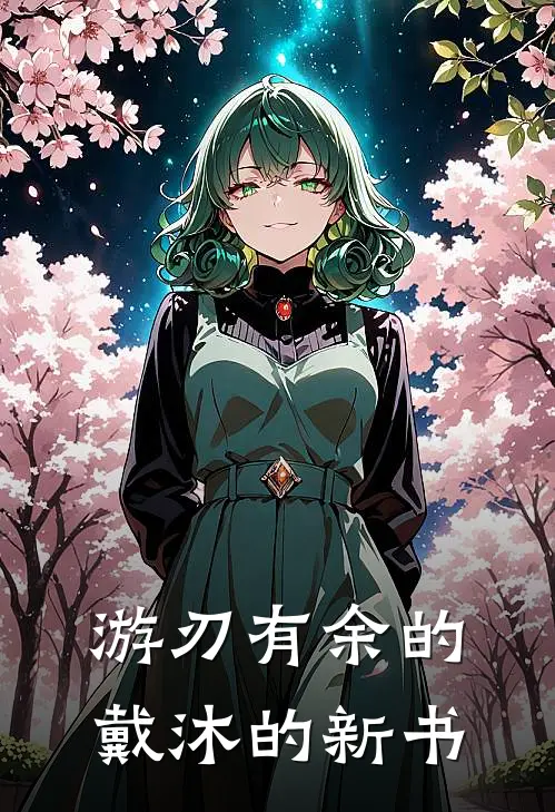 游刃有余的戴沐的新书