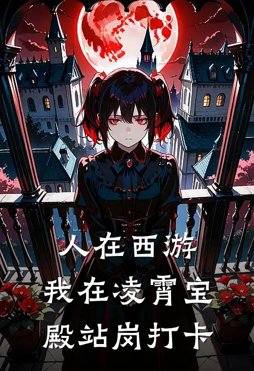 人在西游：我在凌霄宝殿站岗打卡