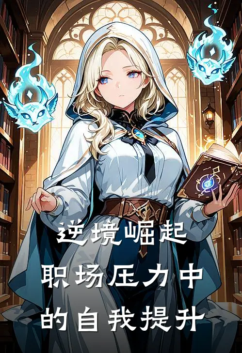 逆境崛起：职场压力中的自我提升