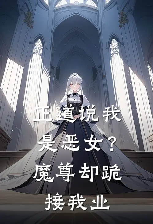 正道说我是恶女？魔尊却跪接我业