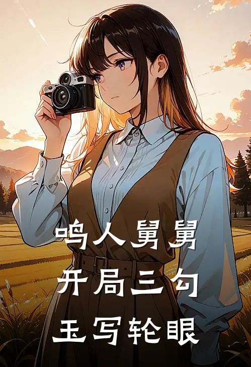 鸣人舅舅，开局三勾玉写轮眼