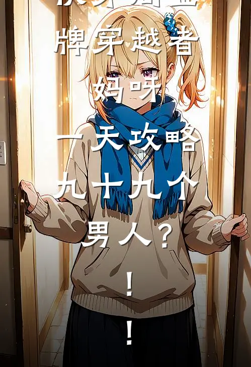 快穿局金牌穿越者：妈呀，一天攻略九十九个男人？！！