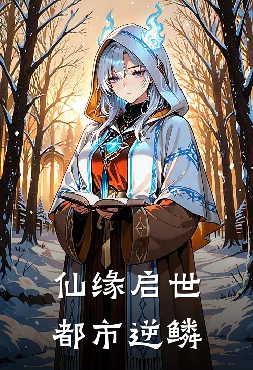 仙缘启世：都市逆鳞