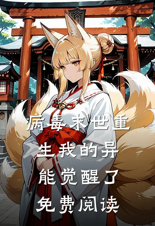 病毒末世重生我的异能觉醒了免费阅读