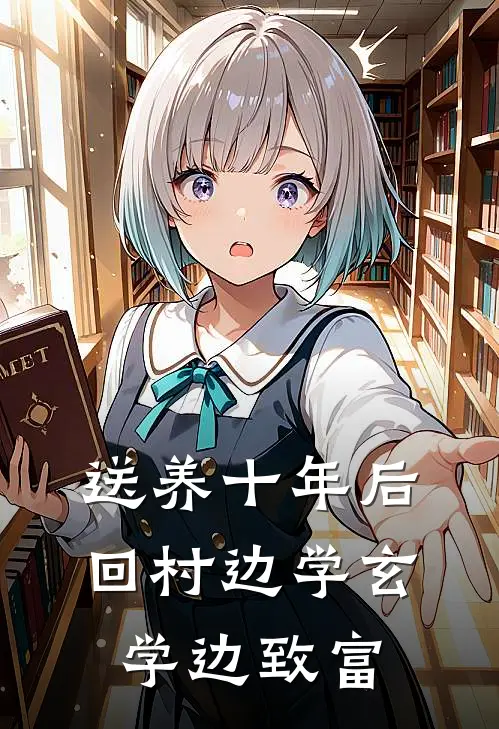 送养十年后，回村边学玄学边致富