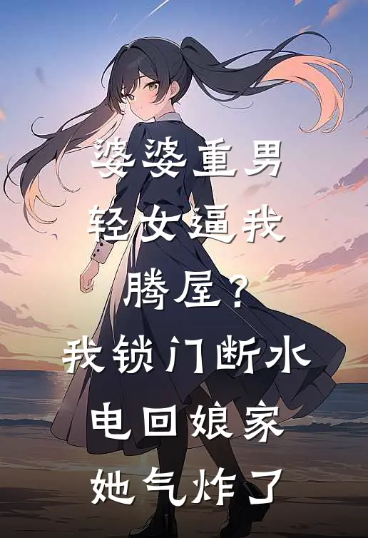 婆婆重男轻女逼我腾屋？我锁门断水电回娘家，她气炸了