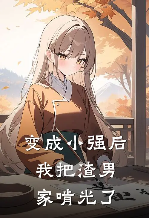 变成小强后，我把渣男家啃光了