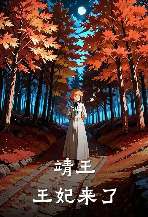 靖王，王妃来了