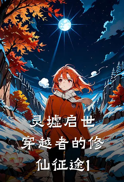 灵墟启世：穿越者的修仙征途1