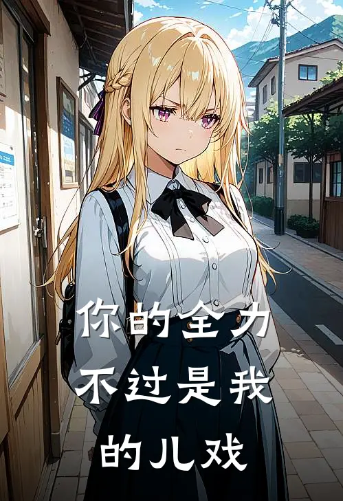 你的全力不过是我的儿戏