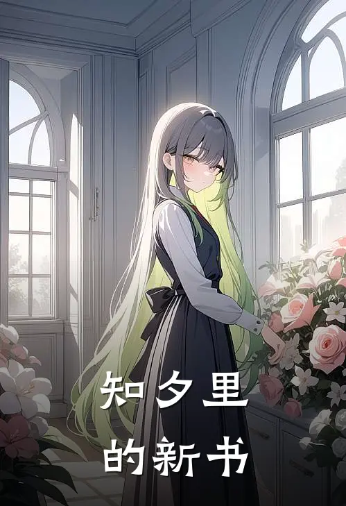 知夕里的新书