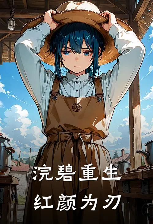 浣碧重生红颜为刃