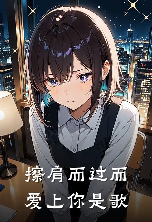 擦肩而过而爱上你是歌