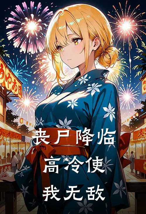 丧尸降临，高冷使我无敌