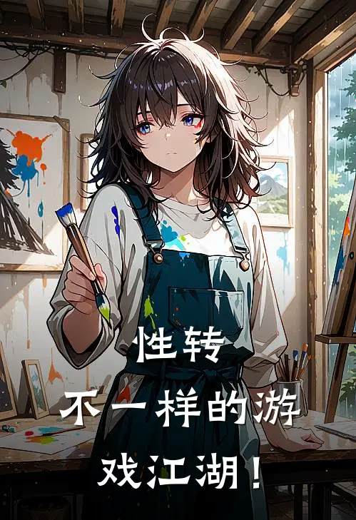 性转：不一样的游戏江湖！