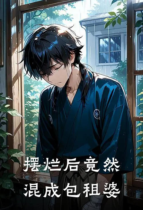 摆烂后竟然混成包租婆