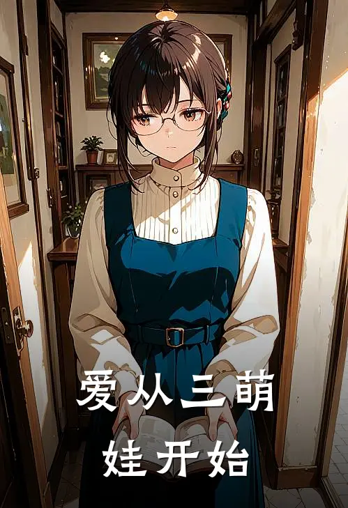 爱从三萌娃开始