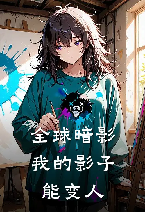 全球暗影：我的影子能变人