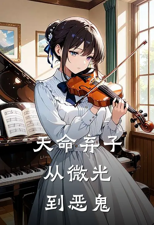 天命弃子：从微光到恶鬼